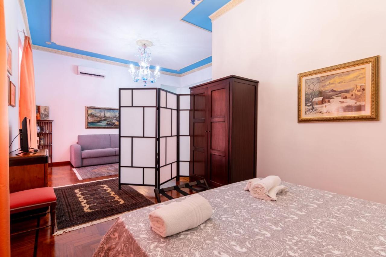 Stabile 16 Apartment Palermo Exterior foto